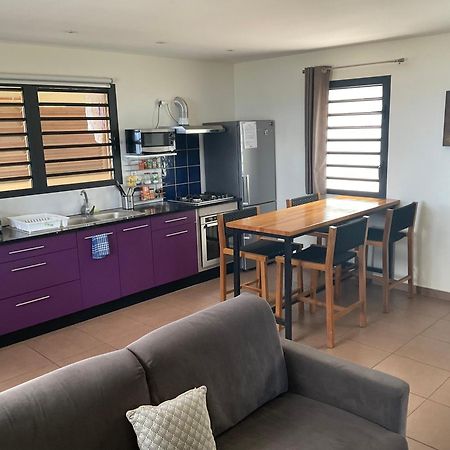 Appartement Bleu Horizon à Saint-Leu Extérieur photo