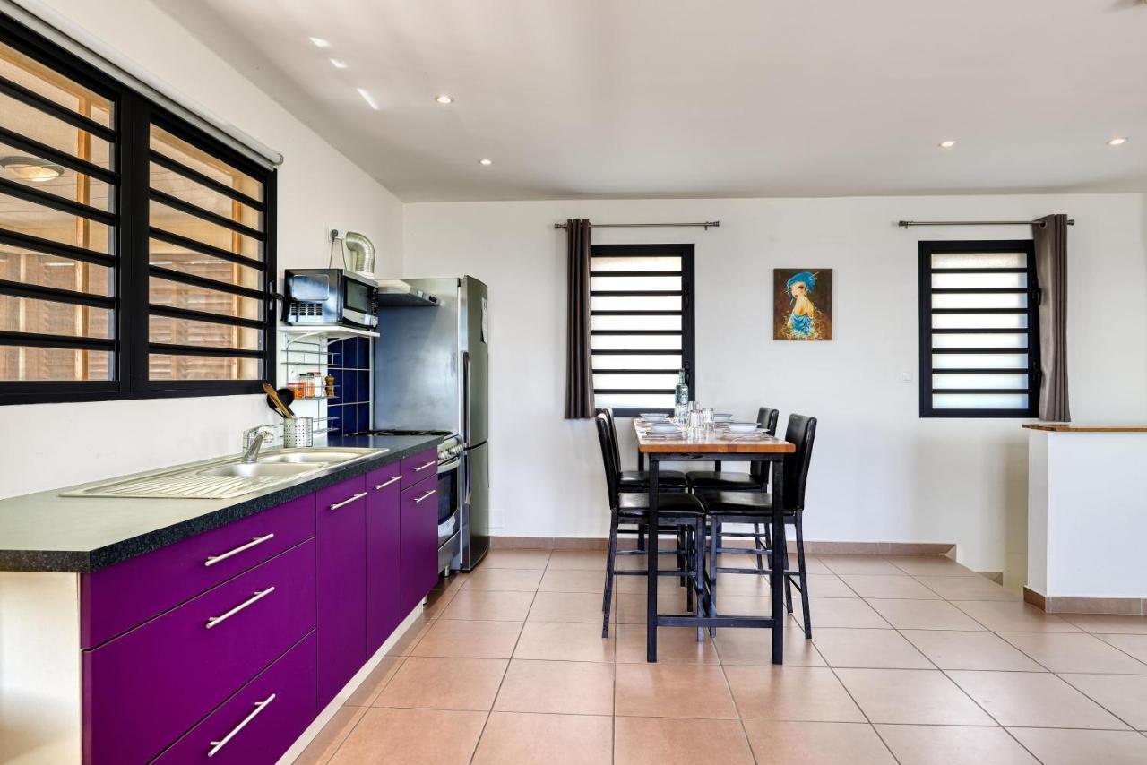 Appartement Bleu Horizon à Saint-Leu Extérieur photo