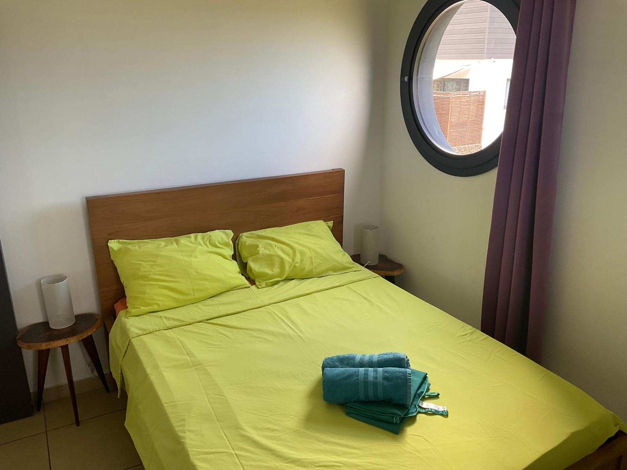 Appartement Bleu Horizon à Saint-Leu Extérieur photo